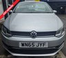 USED 2015 65 VOLKSWAGEN POLO AUTOMATIC 1.2 TSI BlueMotion Tech SE Hatchback 5dr Petrol DSG Euro 6 (s/s) (90 ps) FULL SERVICE HISTORY,MOT