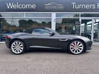 USED 2013 13 JAGUAR F-TYPE 3.0 V6 S Convertible 2dr Petrol Auto Euro 5 (s/s) (380 ps) A BEAUTIFUL EXAMPLE THROUGHOUT