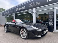 USED 2013 13 JAGUAR F-TYPE 3.0 V6 S Convertible 2dr Petrol Auto Euro 5 (s/s) (380 ps) A BEAUTIFUL EXAMPLE THROUGHOUT