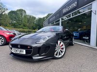 USED 2013 13 JAGUAR F-TYPE 3.0 V6 S Convertible 2dr Petrol Auto Euro 5 (s/s) (380 ps) A BEAUTIFUL EXAMPLE THROUGHOUT