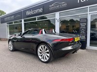 USED 2013 13 JAGUAR F-TYPE 3.0 V6 S Convertible 2dr Petrol Auto Euro 5 (s/s) (380 ps) A BEAUTIFUL EXAMPLE THROUGHOUT