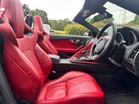 USED 2013 13 JAGUAR F-TYPE 3.0 V6 S Convertible 2dr Petrol Auto Euro 5 (s/s) (380 ps) A BEAUTIFUL EXAMPLE THROUGHOUT