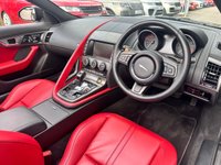 USED 2013 13 JAGUAR F-TYPE 3.0 V6 S Convertible 2dr Petrol Auto Euro 5 (s/s) (380 ps) A BEAUTIFUL EXAMPLE THROUGHOUT