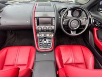 USED 2013 13 JAGUAR F-TYPE 3.0 V6 S Convertible 2dr Petrol Auto Euro 5 (s/s) (380 ps) A BEAUTIFUL EXAMPLE THROUGHOUT