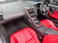 USED 2013 13 JAGUAR F-TYPE 3.0 V6 S Convertible 2dr Petrol Auto Euro 5 (s/s) (380 ps) A BEAUTIFUL EXAMPLE THROUGHOUT