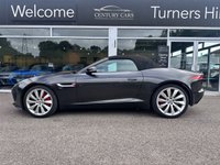 USED 2013 13 JAGUAR F-TYPE 3.0 V6 S Convertible 2dr Petrol Auto Euro 5 (s/s) (380 ps) A BEAUTIFUL EXAMPLE THROUGHOUT