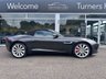 USED 2013 13 JAGUAR F-TYPE 3.0 V6 S Convertible 2dr Petrol Auto Euro 5 (s/s) (380 ps) A BEAUTIFUL EXAMPLE THROUGHOUT