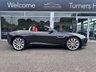 USED 2013 13 JAGUAR F-TYPE 3.0 V6 S Convertible 2dr Petrol Auto Euro 5 (s/s) (380 ps) A BEAUTIFUL EXAMPLE THROUGHOUT