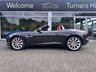 USED 2013 13 JAGUAR F-TYPE 3.0 V6 S Convertible 2dr Petrol Auto Euro 5 (s/s) (380 ps) A BEAUTIFUL EXAMPLE THROUGHOUT