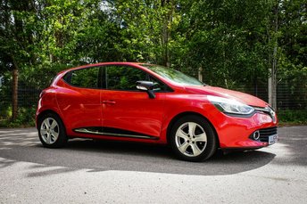 View our RENAULT CLIO