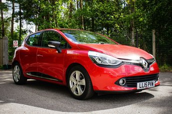 View our RENAULT CLIO