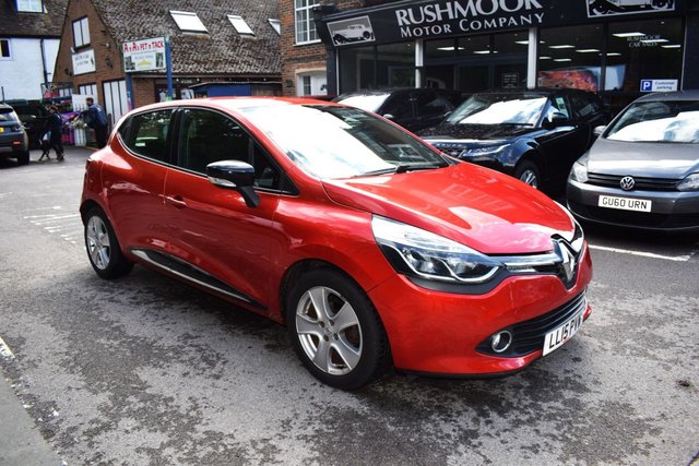 View our RENAULT CLIO
