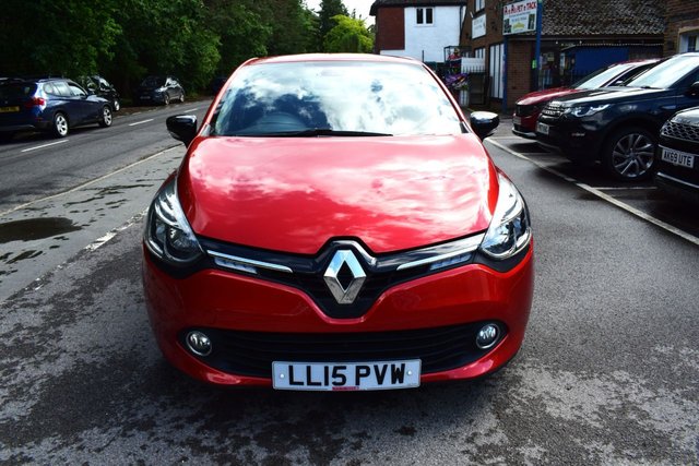 View our RENAULT CLIO