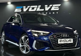 2021 AUDI S3