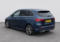 USED 2020 70 MERCEDES-BENZ B-CLASS 2.0 B220d AMG Line (Premium Plus 2) MPV 5dr Diesel 8G-DCT Euro 6 (s/s) (190 ps) Rearview camera, Cruise control