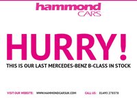 USED 2020 70 MERCEDES-BENZ B-CLASS 2.0 B220d AMG Line (Premium Plus 2) MPV 5dr Diesel 8G-DCT Euro 6 (s/s) (190 ps) Rearview camera, Cruise control