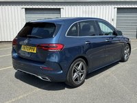 USED 2020 70 MERCEDES-BENZ B-CLASS 2.0 B220d AMG Line (Premium Plus 2) MPV 5dr Diesel 8G-DCT Euro 6 (s/s) (190 ps) Rearview camera, Cruise control