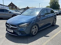 USED 2020 70 MERCEDES-BENZ B-CLASS 2.0 B220d AMG Line (Premium Plus 2) MPV 5dr Diesel 8G-DCT Euro 6 (s/s) (190 ps) Rearview camera, Cruise control