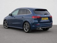USED 2020 70 MERCEDES-BENZ B-CLASS 2.0 B220d AMG Line (Premium Plus 2) MPV 5dr Diesel 8G-DCT Euro 6 (s/s) (190 ps) Rearview camera, Cruise control