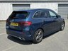 USED 2020 70 MERCEDES-BENZ B-CLASS 2.0 B220d AMG Line (Premium Plus 2) MPV 5dr Diesel 8G-DCT Euro 6 (s/s) (190 ps) Rearview camera, Cruise control
