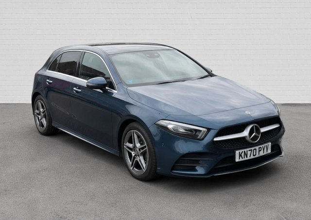 View our Mercedes-Benz B-Class 2.0 B220d AMG Line (Premium Plus 2) MPV 5dr Diesel 8G-DCT Euro 6 (s/s) (190 ps)
