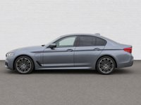 USED 2019 69 BMW 5 SERIES 2.0 530e 9.2kWh M Sport Saloon 4dr Petrol Plug-in Hybrid Auto Euro 6 (s/s) (252 ps) Heated seats, Apple CarPlay