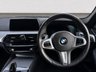 USED 2019 69 BMW 5 SERIES 2.0 530e 9.2kWh M Sport Saloon 4dr Petrol Plug-in Hybrid Auto Euro 6 (s/s) (252 ps) Heated seats, Apple CarPlay