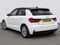 USED 2024 24 AUDI A1 1.0 TFSI 25 Sport Sportback 5dr Petrol Manual Euro 6 (s/s) (95 ps) Apple CarPlay, Parking sensors