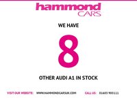 USED 2024 24 AUDI A1 1.0 TFSI 25 Sport Sportback 5dr Petrol Manual Euro 6 (s/s) (95 ps) Apple CarPlay, Parking sensors