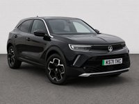 USED 2022 71 VAUXHALL MOKKA ELECTRIC 50kWh Ultimate Edition SUV 5dr Electric Auto (136 ps) Apple CarPlay, Android Auto,