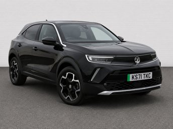 2022 VAUXHALL MOKKA ELECTRIC 50kWh Ultimate Edition SUV 5dr Electric Auto (136 ps) £11000.00