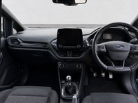 USED 2019 69 FORD FIESTA 1.0T EcoBoost GPF ST-Line Hatchback 5dr Petrol Manual Euro 6 (s/s) (125 ps) SAT NAV, BLUETOOTH