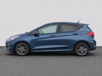 USED 2019 69 FORD FIESTA 1.0T EcoBoost GPF ST-Line Hatchback 5dr Petrol Manual Euro 6 (s/s) (125 ps) SAT NAV, BLUETOOTH