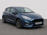USED 2019 69 FORD FIESTA 1.0T EcoBoost GPF ST-Line Hatchback 5dr Petrol Manual Euro 6 (s/s) (125 ps) SAT NAV, BLUETOOTH