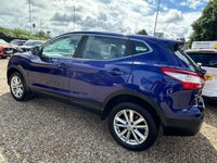 USED 2017 17 NISSAN QASHQAI 1.5 dCi Acenta SUV 5dr Diesel Manual 2WD Euro 6 (s/s) (110 ps) 