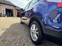 USED 2017 17 NISSAN QASHQAI 1.5 dCi Acenta SUV 5dr Diesel Manual 2WD Euro 6 (s/s) (110 ps) 