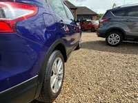 USED 2017 17 NISSAN QASHQAI 1.5 dCi Acenta SUV 5dr Diesel Manual 2WD Euro 6 (s/s) (110 ps) 