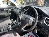 USED 2017 17 NISSAN QASHQAI 1.5 dCi Acenta SUV 5dr Diesel Manual 2WD Euro 6 (s/s) (110 ps) 