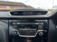 USED 2017 17 NISSAN QASHQAI 1.5 dCi Acenta SUV 5dr Diesel Manual 2WD Euro 6 (s/s) (110 ps) 