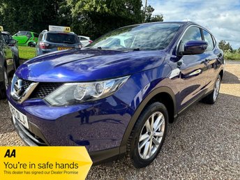 View our Nissan Qashqai
