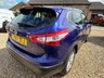 USED 2017 17 NISSAN QASHQAI 1.5 dCi Acenta SUV 5dr Diesel Manual 2WD Euro 6 (s/s) (110 ps) 