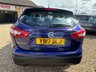 USED 2017 17 NISSAN QASHQAI 1.5 dCi Acenta SUV 5dr Diesel Manual 2WD Euro 6 (s/s) (110 ps) 