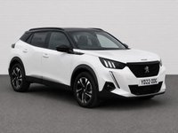 USED 2022 22 PEUGEOT 2008 1.2 PureTech GT SUV 5dr Petrol Manual Euro 6 (s/s) (130 ps) Parking camera Heated seats Sat nav