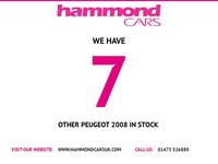 USED 2022 22 PEUGEOT 2008 1.2 PureTech GT SUV 5dr Petrol Manual Euro 6 (s/s) (130 ps) Parking camera Heated seats Sat nav