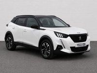 USED 2022 22 PEUGEOT 2008 1.2 PureTech GT SUV 5dr Petrol Manual Euro 6 (s/s) (130 ps) Parking camera Heated seats Sat nav