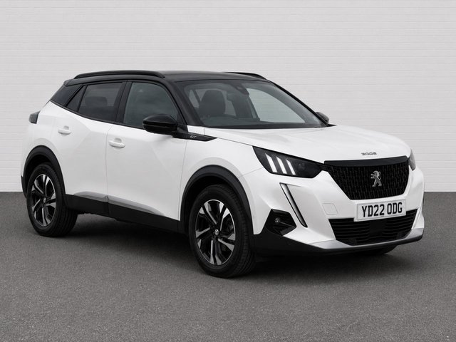 View our Peugeot 2008 1.2 PureTech GT SUV 5dr Petrol Manual Euro 6 (s/s) (130 ps)