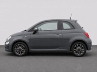 USED 2021 21 FIAT 500 1.0 MHEV Sport Hatchback 3dr Petrol Manual Euro 6 (s/s) (70 bhp) 2 KEYS AIRCON