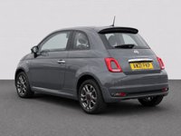 USED 2021 21 FIAT 500 1.0 MHEV Sport Hatchback 3dr Petrol Manual Euro 6 (s/s) (70 bhp) 2 KEYS AIRCON