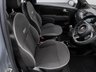 USED 2021 21 FIAT 500 1.0 MHEV Sport Hatchback 3dr Petrol Manual Euro 6 (s/s) (70 bhp) 2 KEYS AIRCON