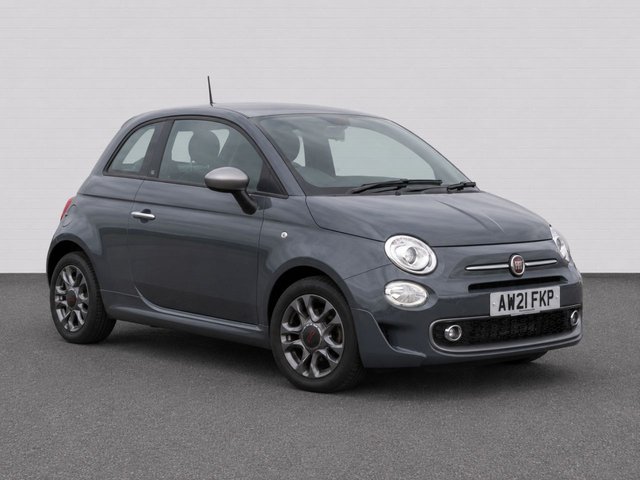 View our Fiat 500 1.0 MHEV Sport Hatchback 3dr Petrol Manual Euro 6 (s/s) (70 bhp)